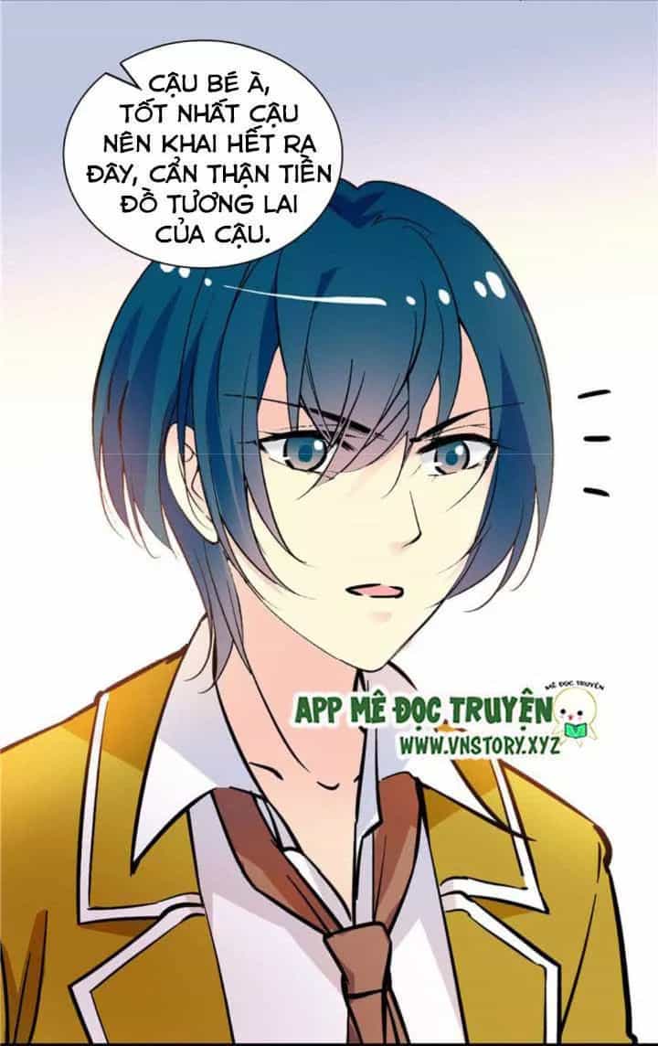 Nữ Hầu Sau Giờ Học - Chương 99 - ảnh 4