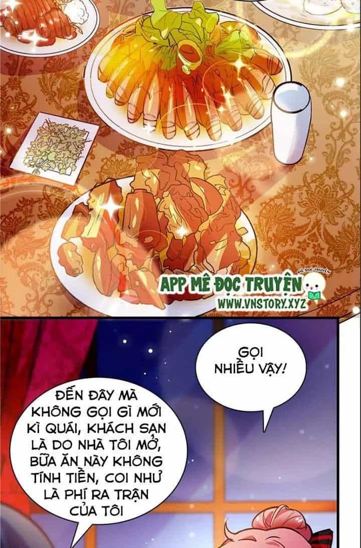 Nữ Hầu Sau Giờ Học - Chương 100 - ảnh 8