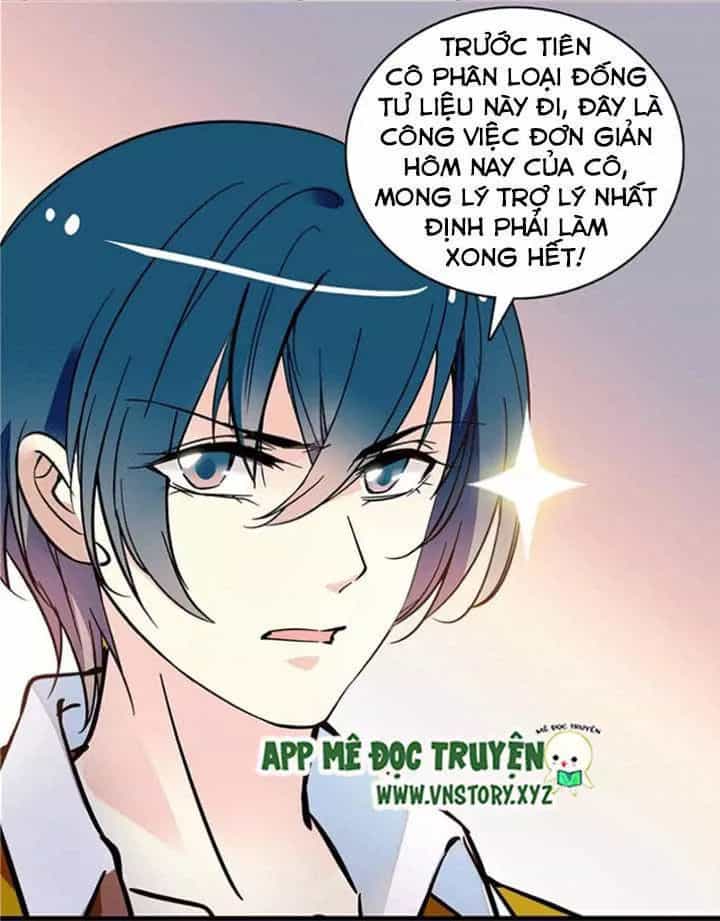 Nữ Hầu Sau Giờ Học - Chương 101 - ảnh 17