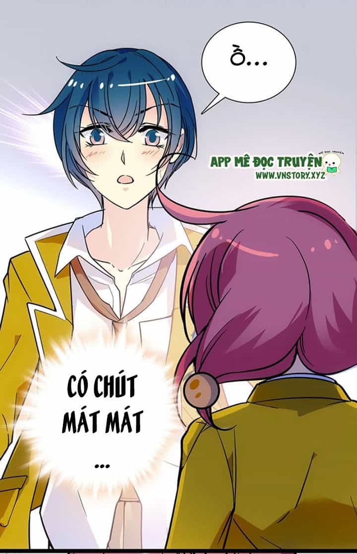 Nữ Hầu Sau Giờ Học - Chương 10 - ảnh 24