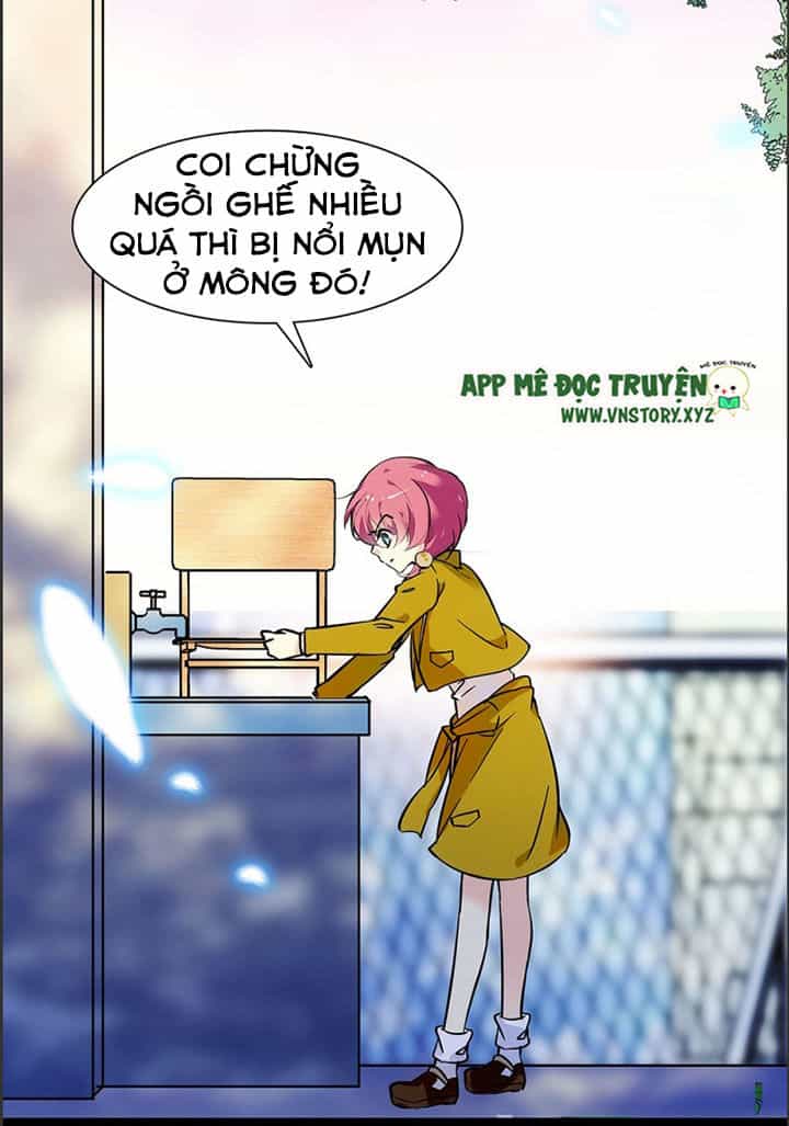 Nữ Hầu Sau Giờ Học - Chương 11 - ảnh 18