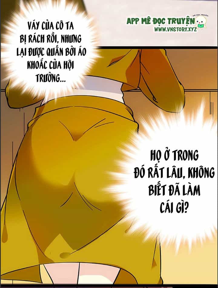Nữ Hầu Sau Giờ Học - Chương 11 - ảnh 21