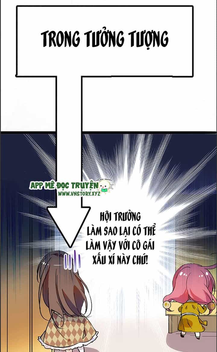 Nữ Hầu Sau Giờ Học - Chương 11 - ảnh 24