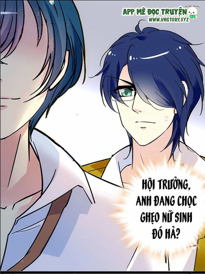 Nữ Hầu Sau Giờ Học - Chương 12 - ảnh 17