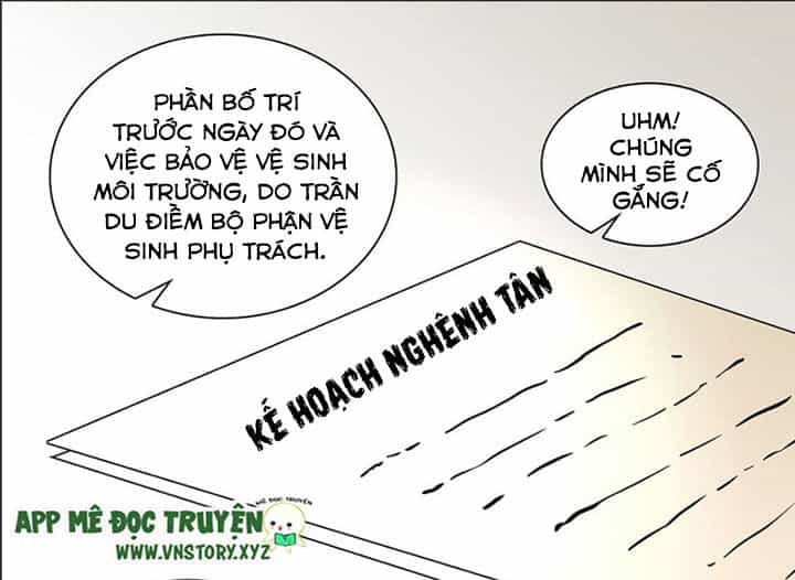 Nữ Hầu Sau Giờ Học - Chương 12 - ảnh 21