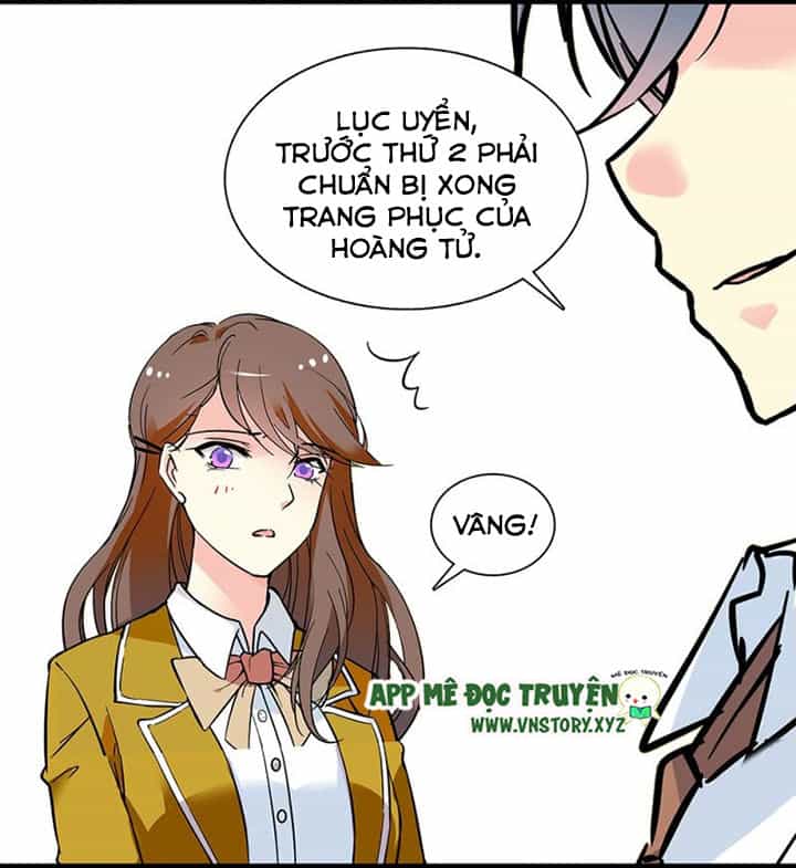 Nữ Hầu Sau Giờ Học - Chương 13 - ảnh 23