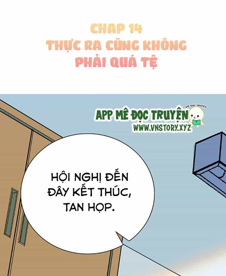 Nữ Hầu Sau Giờ Học - Chương 14 - ảnh 1