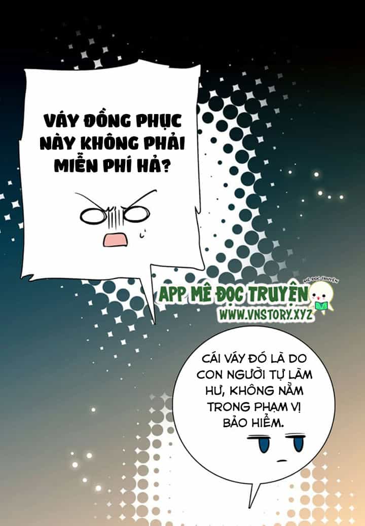 Nữ Hầu Sau Giờ Học - Chương 14 - ảnh 8