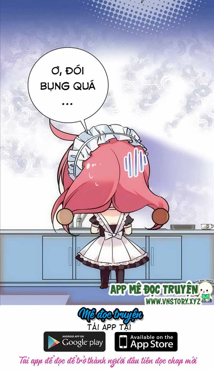 Nữ Hầu Sau Giờ Học - Chương 17 - ảnh 21