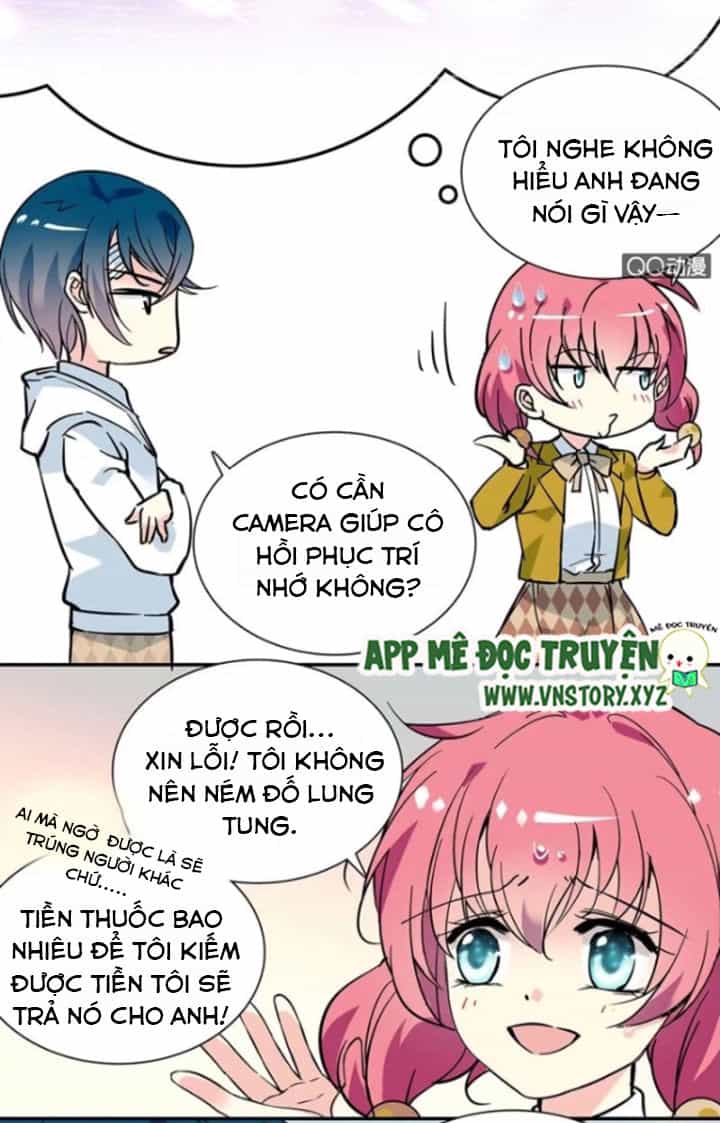 Nữ Hầu Sau Giờ Học - Chương 1 - ảnh 15