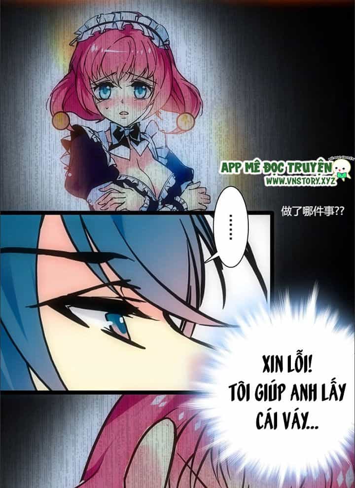 Nữ Hầu Sau Giờ Học - Chương 19 - ảnh 23