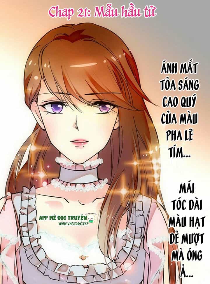 Nữ Hầu Sau Giờ Học - Chương 21 - ảnh 1