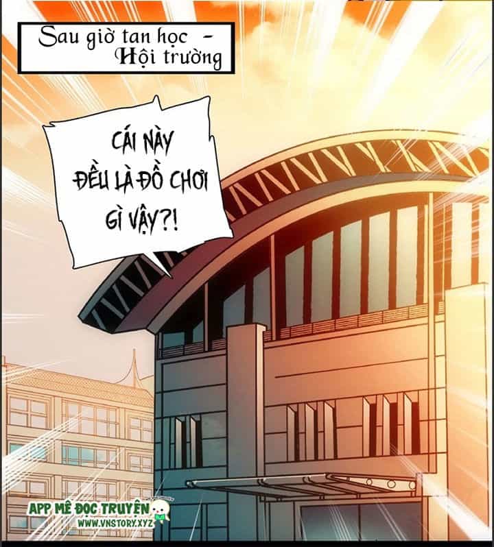 Nữ Hầu Sau Giờ Học - Chương 21 - ảnh 18