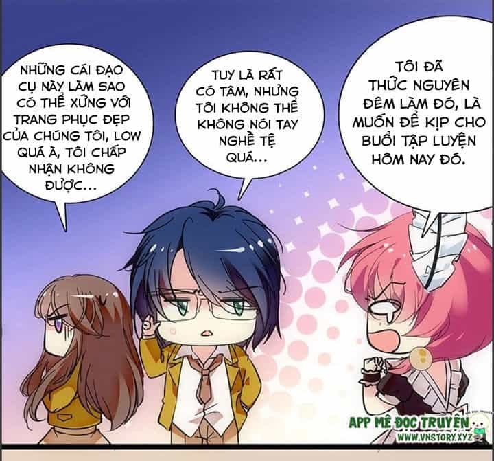 Nữ Hầu Sau Giờ Học - Chương 21 - ảnh 21