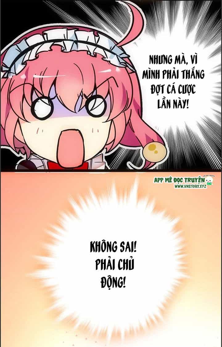 Nữ Hầu Sau Giờ Học - Chương 21 - ảnh 6