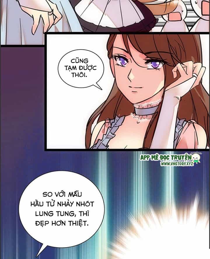 Nữ Hầu Sau Giờ Học - Chương 21 - ảnh 8