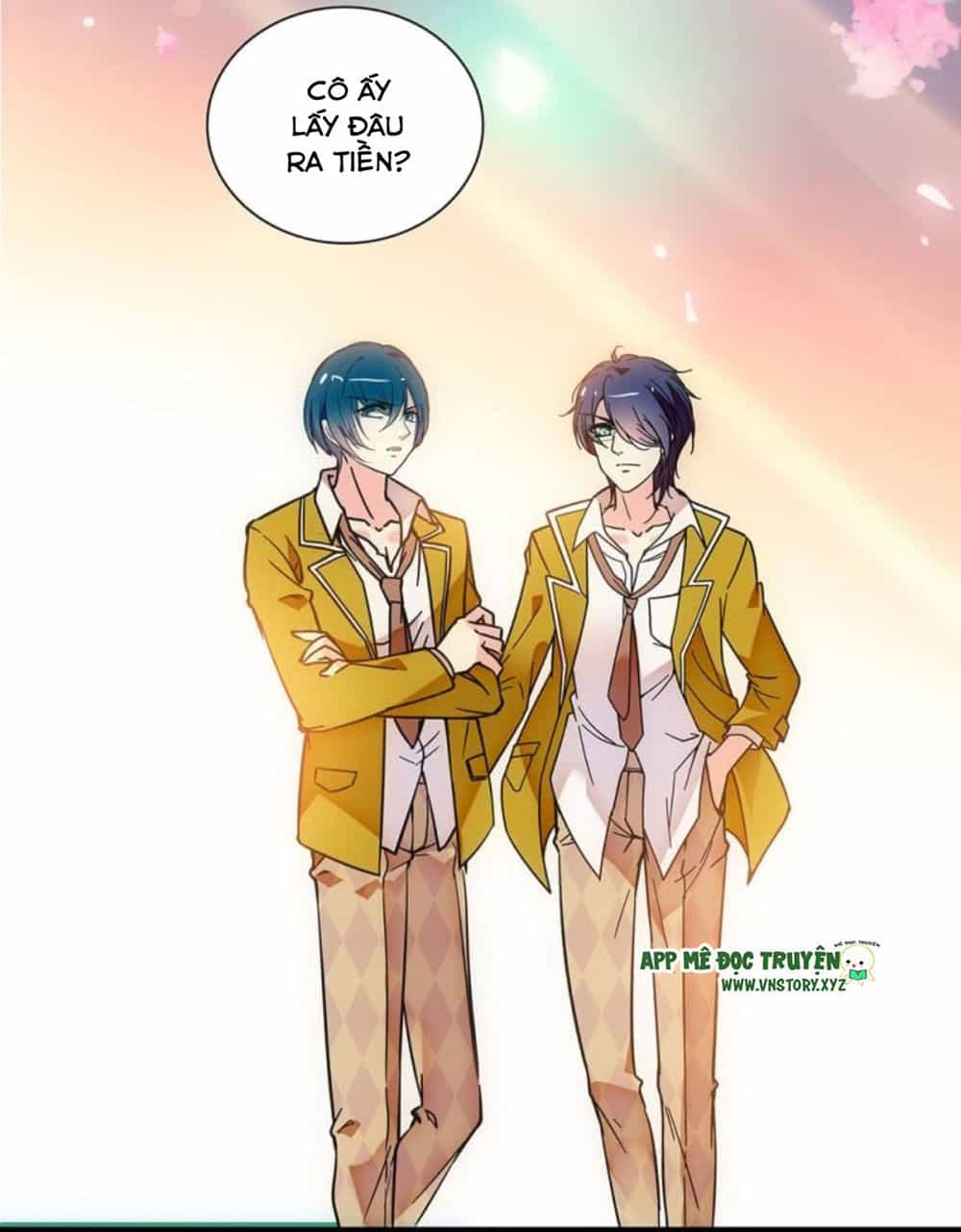 Nữ Hầu Sau Giờ Học - Chương 22 - ảnh 4