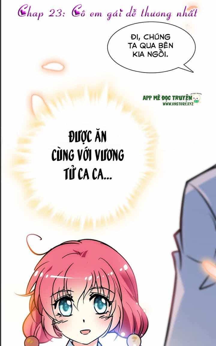 Nữ Hầu Sau Giờ Học - Chương 23 - ảnh 1