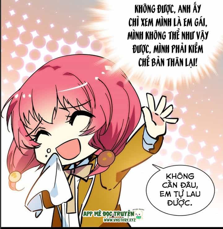 Nữ Hầu Sau Giờ Học - Chương 23 - ảnh 24