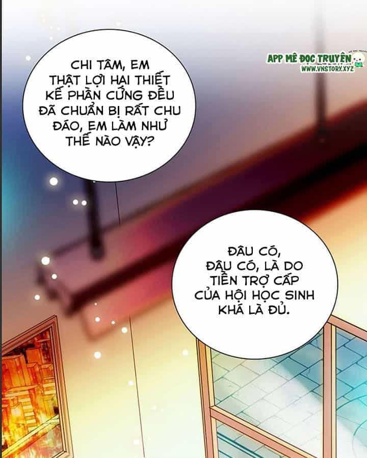 Nữ Hầu Sau Giờ Học - Chương 23 - ảnh 9