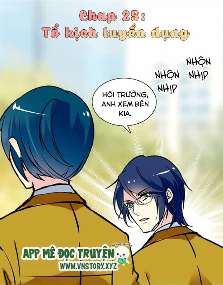 Nữ Hầu Sau Giờ Học - Chương 25 - ảnh 1