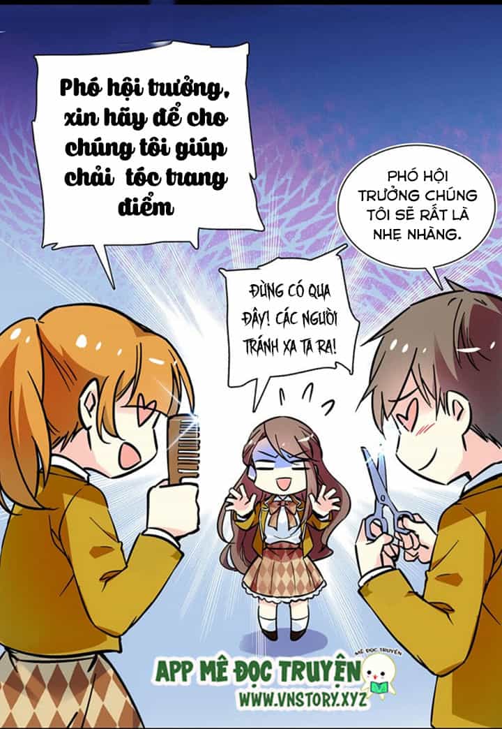 Nữ Hầu Sau Giờ Học - Chương 25 - ảnh 11