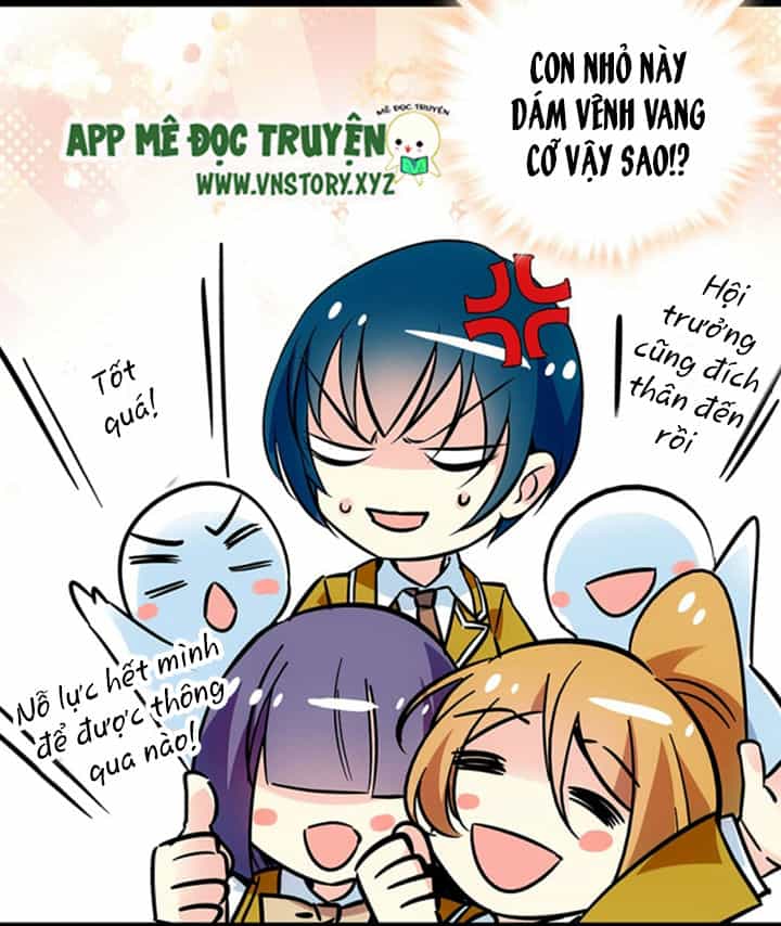 Nữ Hầu Sau Giờ Học - Chương 25 - ảnh 19