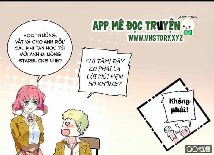 Nữ Hầu Sau Giờ Học - Chương 26 - ảnh 14