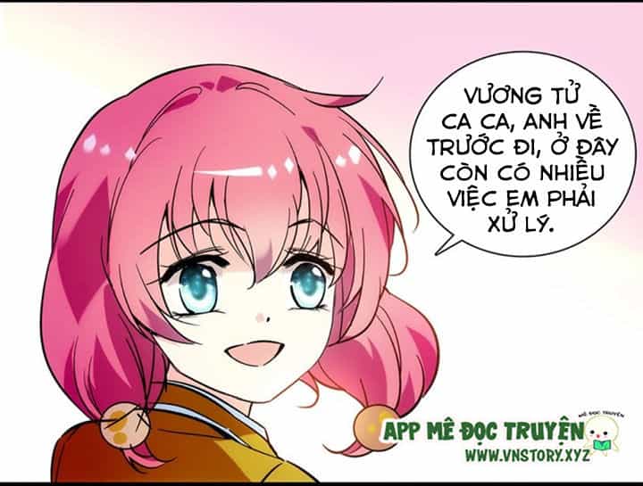 Nữ Hầu Sau Giờ Học - Chương 27 - ảnh 11