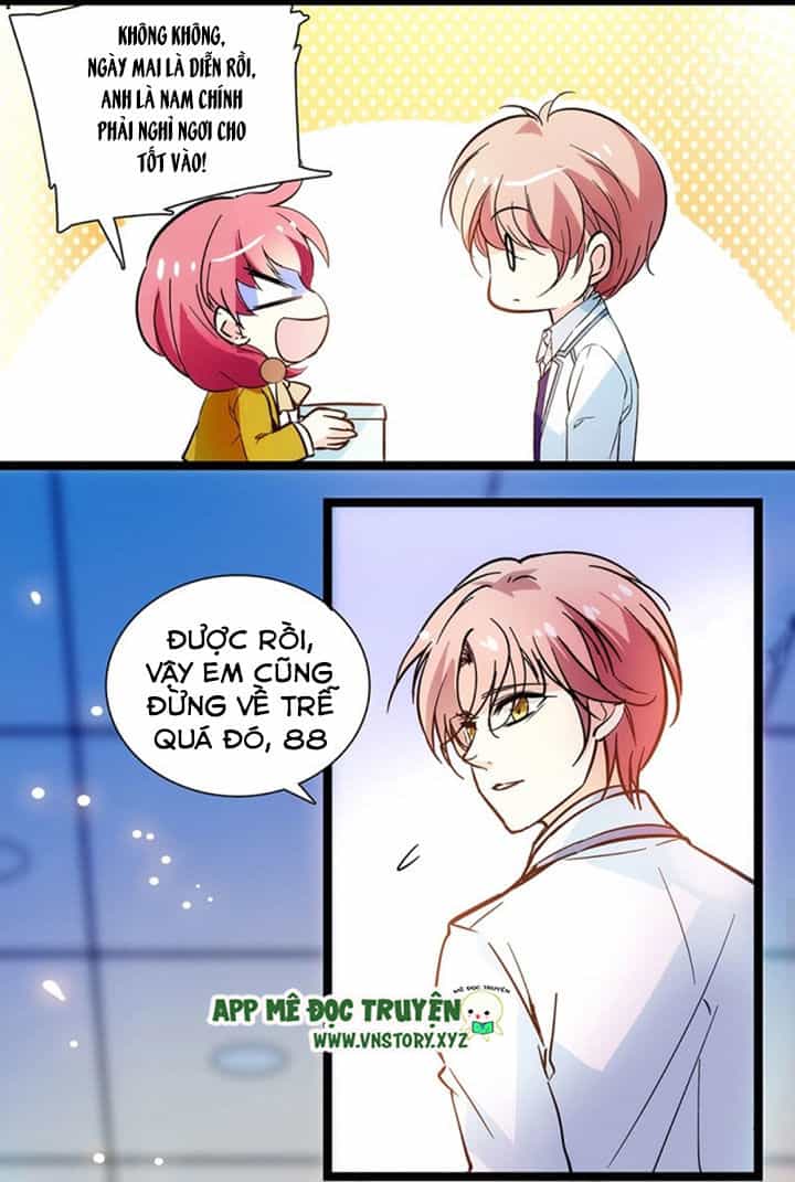 Nữ Hầu Sau Giờ Học - Chương 27 - ảnh 13