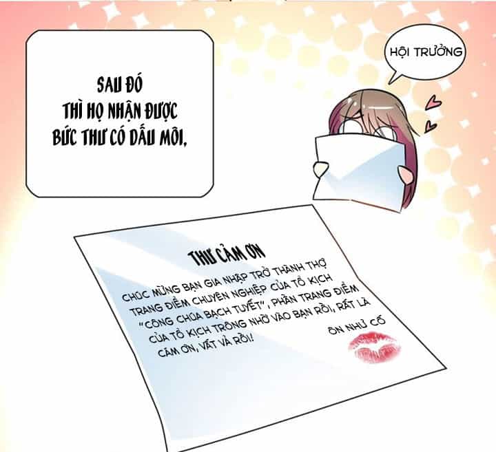 Nữ Hầu Sau Giờ Học - Chương 27 - ảnh 8