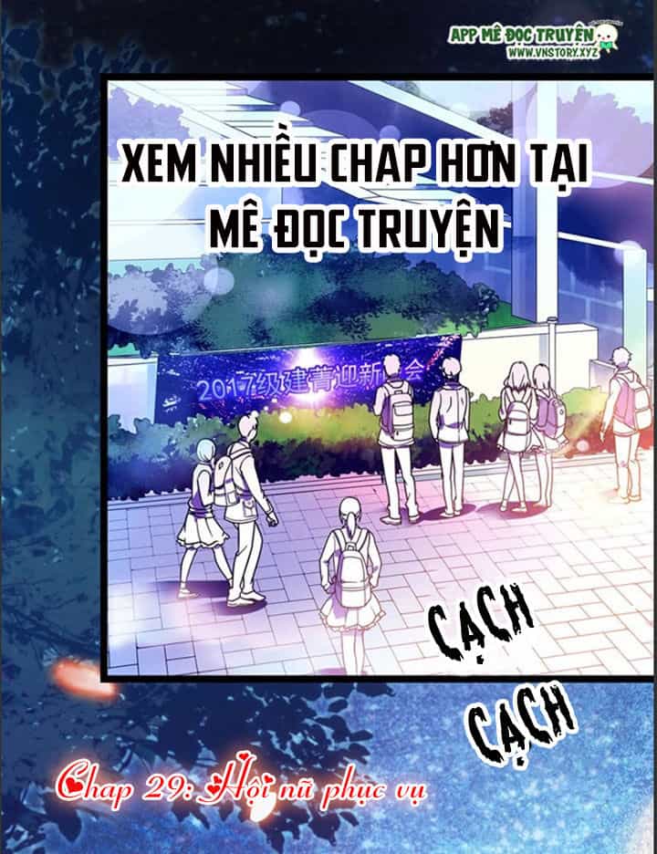 Nữ Hầu Sau Giờ Học - Chương 28 - ảnh 26