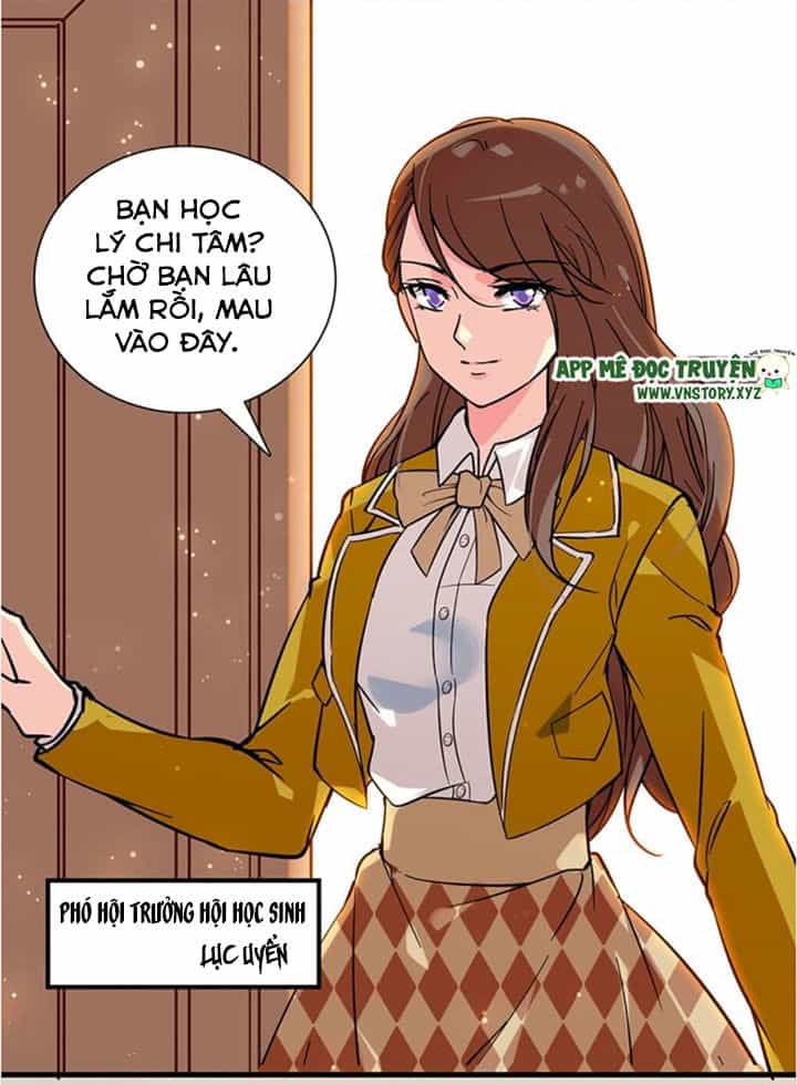 Nữ Hầu Sau Giờ Học - Chương 2 - ảnh 26