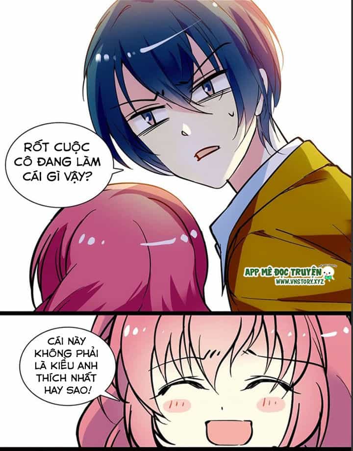 Nữ Hầu Sau Giờ Học - Chương 29 - ảnh 22