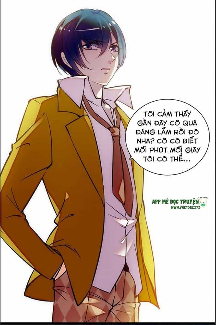 Nữ Hầu Sau Giờ Học - Chương 32 - ảnh 11