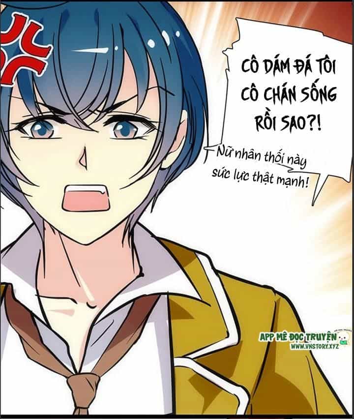 Nữ Hầu Sau Giờ Học - Chương 32 - ảnh 5