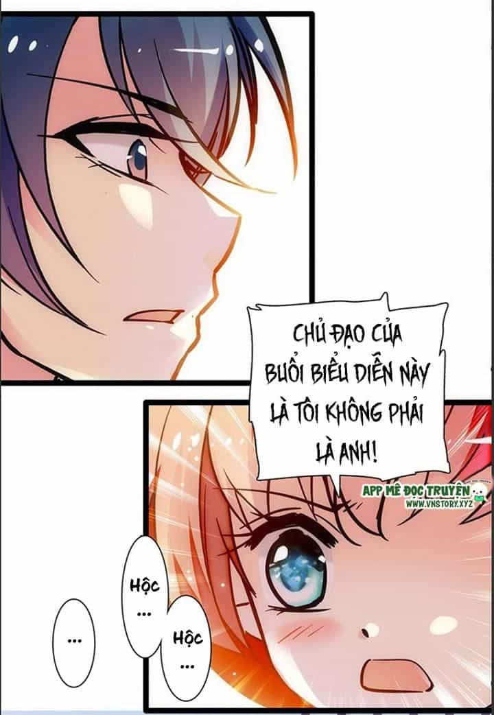 Nữ Hầu Sau Giờ Học - Chương 32 - ảnh 9