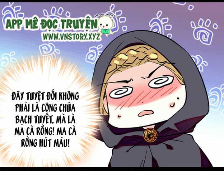 Nữ Hầu Sau Giờ Học - Chương 34 - ảnh 13