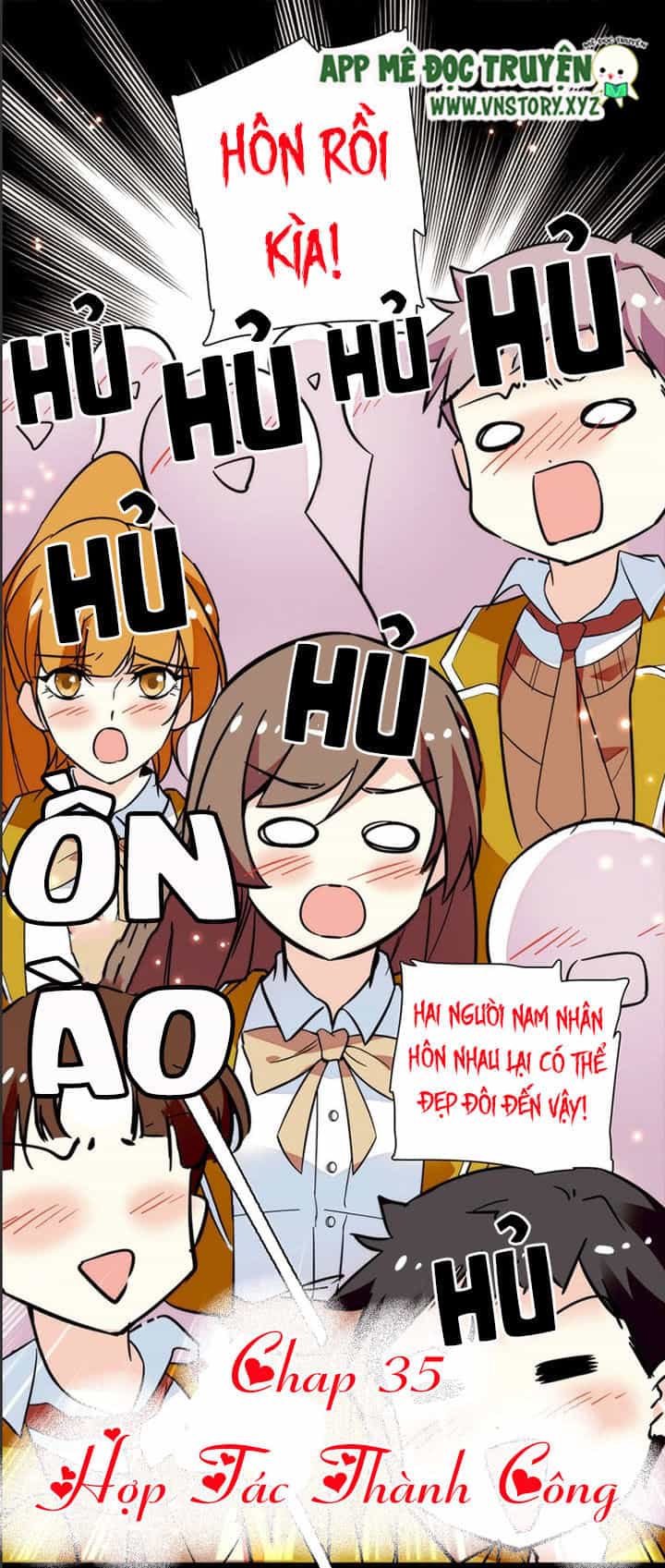 Nữ Hầu Sau Giờ Học - Chương 35 - ảnh 1