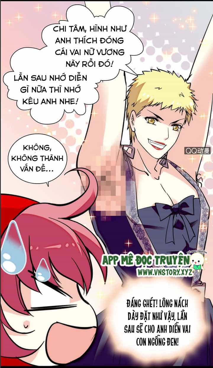 Nữ Hầu Sau Giờ Học - Chương 35 - ảnh 14