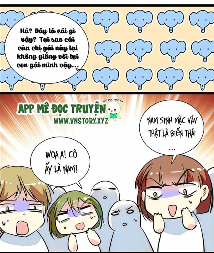 Nữ Hầu Sau Giờ Học - Chương 36 - ảnh 23
