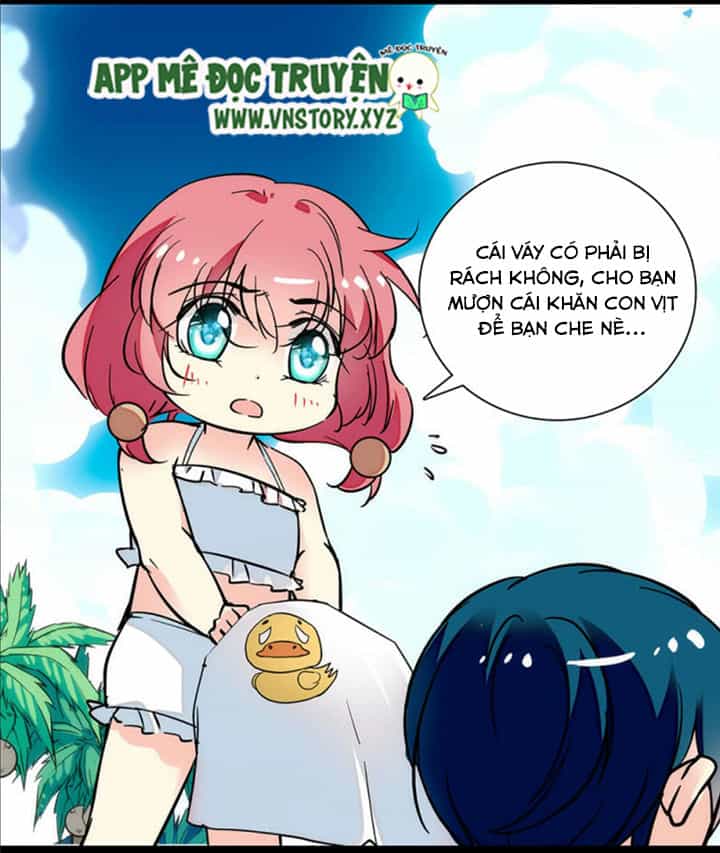 Nữ Hầu Sau Giờ Học - Chương 36 - ảnh 25