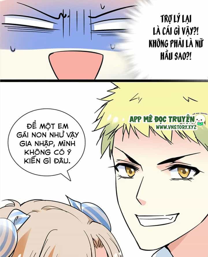 Nữ Hầu Sau Giờ Học - Chương 3 - ảnh 11