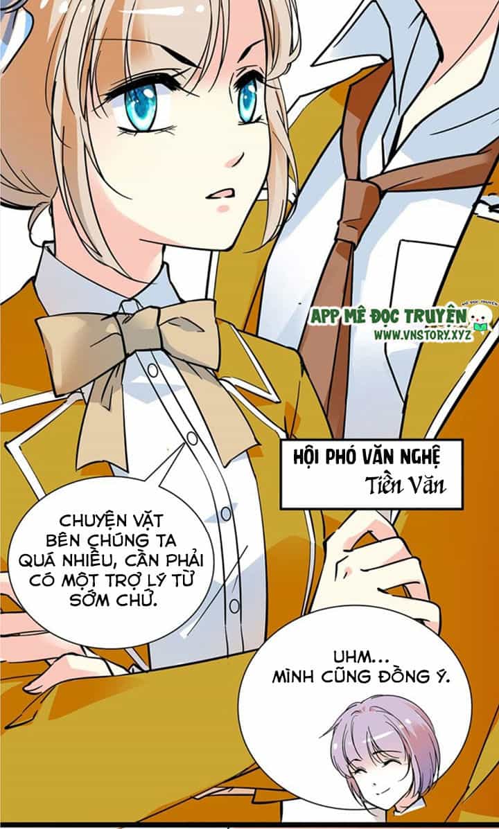 Nữ Hầu Sau Giờ Học - Chương 3 - ảnh 12