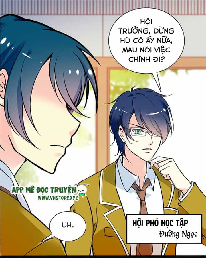 Nữ Hầu Sau Giờ Học - Chương 3 - ảnh 9