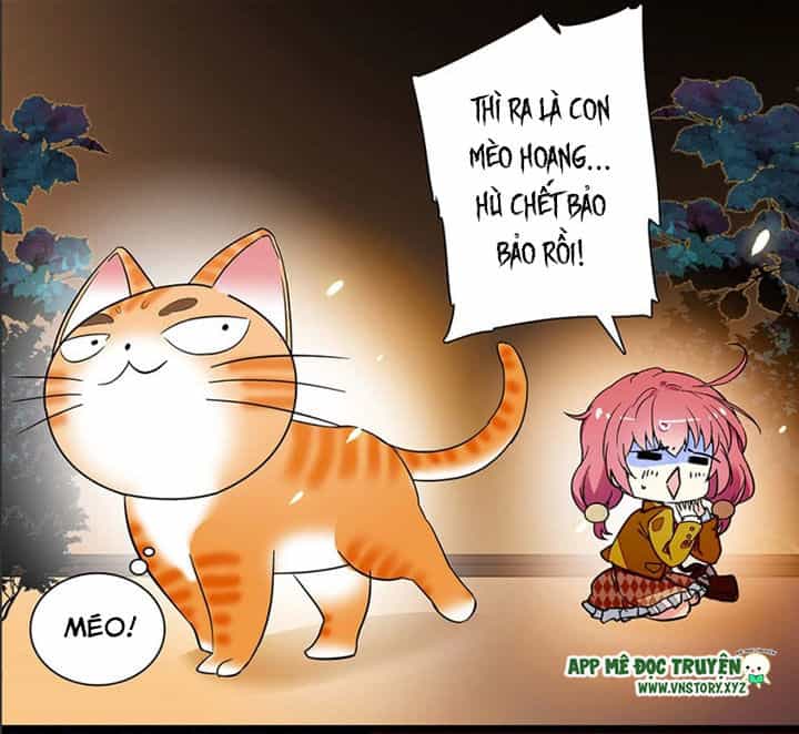 Nữ Hầu Sau Giờ Học - Chương 40 - ảnh 10