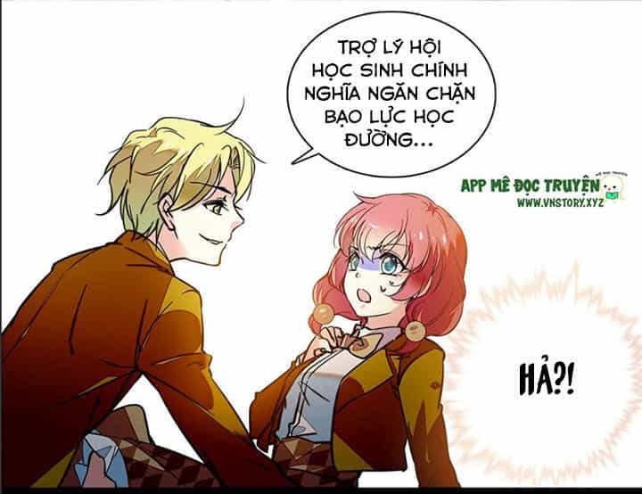 Nữ Hầu Sau Giờ Học - Chương 40 - ảnh 19