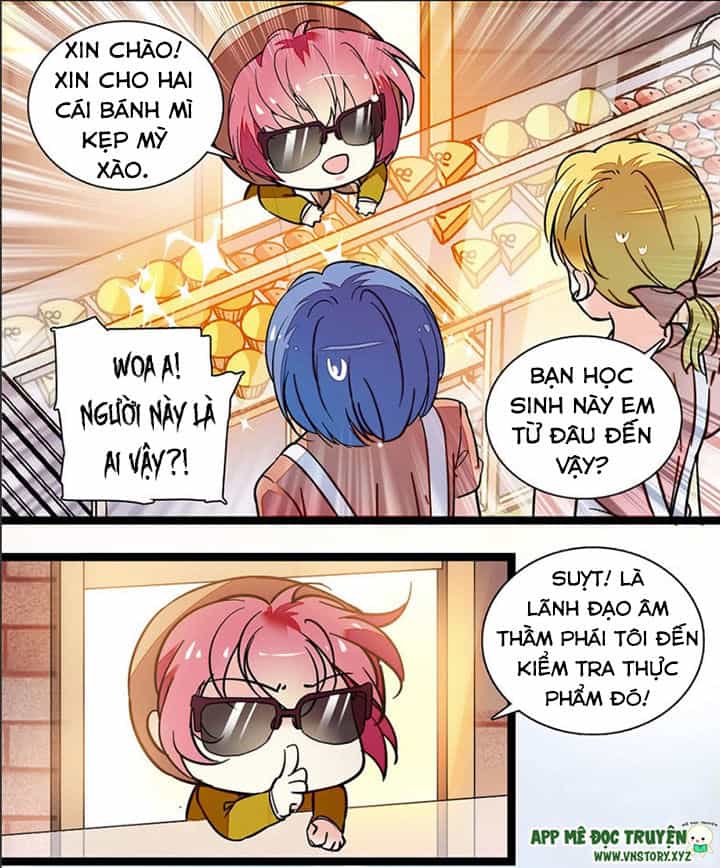 Nữ Hầu Sau Giờ Học - Chương 40 - ảnh 2