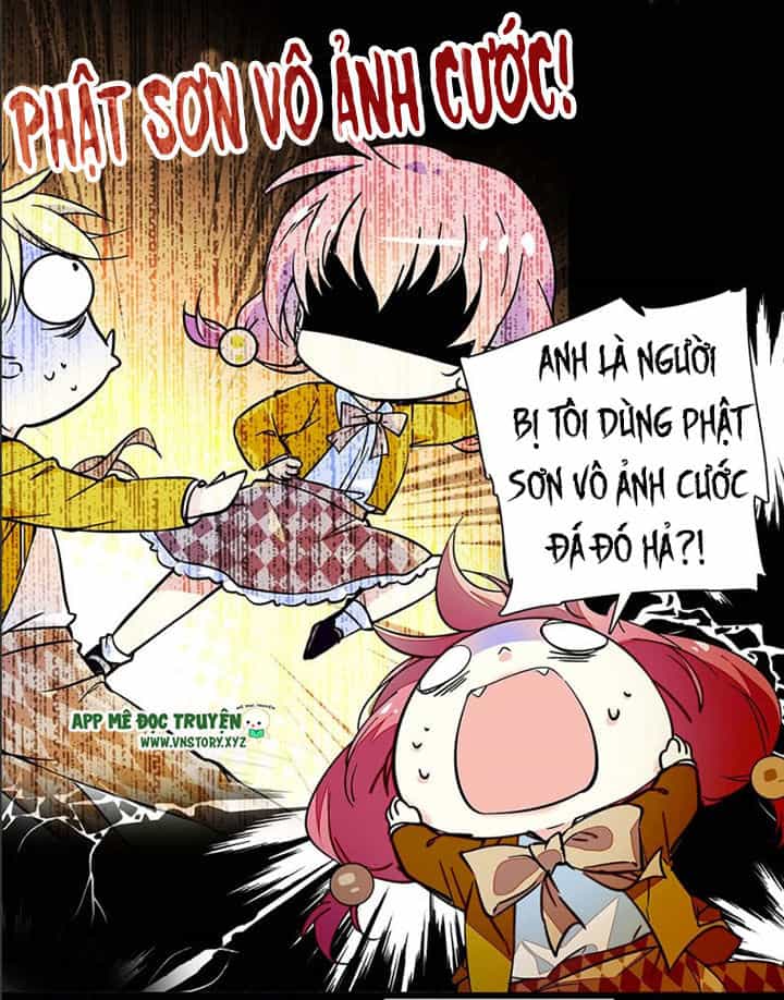 Nữ Hầu Sau Giờ Học - Chương 40 - ảnh 20