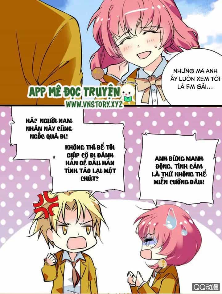 Nữ Hầu Sau Giờ Học - Chương 43 - ảnh 16